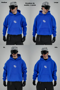 Summit Hoodie - Pink