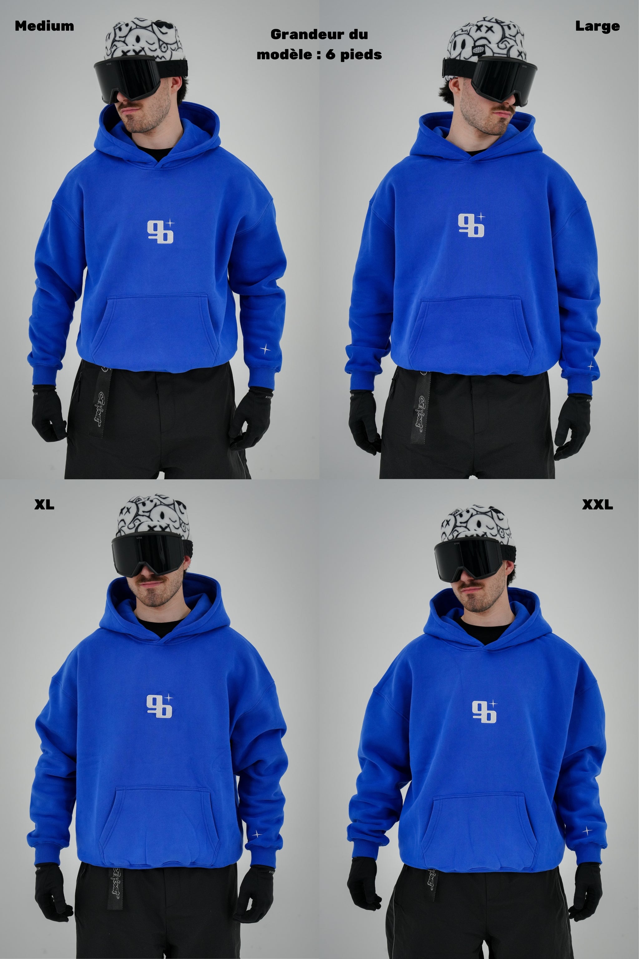 Summit Hoodie - Pink