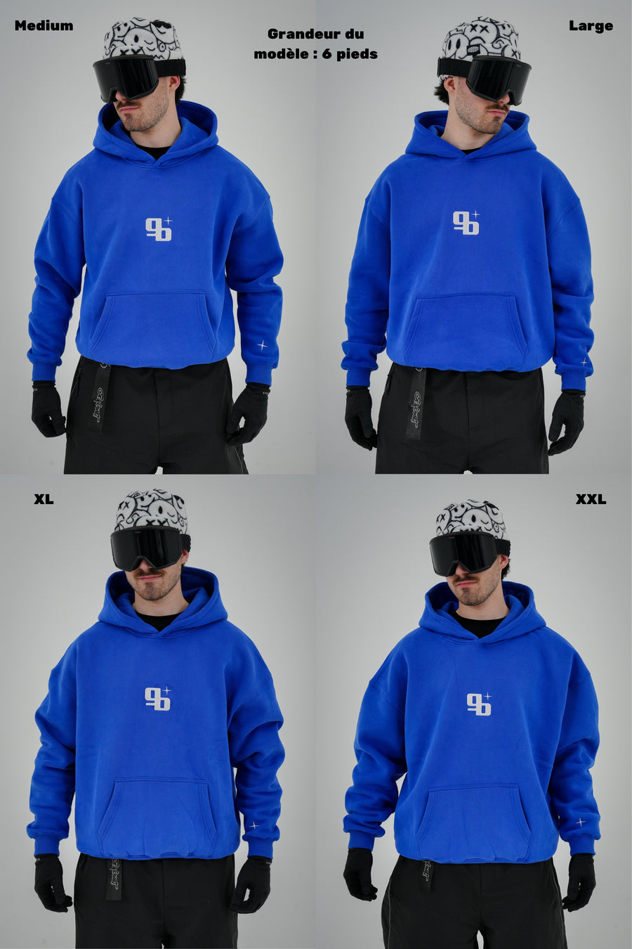 Summit Hoodie - Forest Green