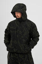 Signature Insulated Jacket – Dark Camo
