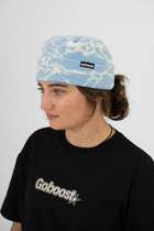 Fleece Beanie - Sky