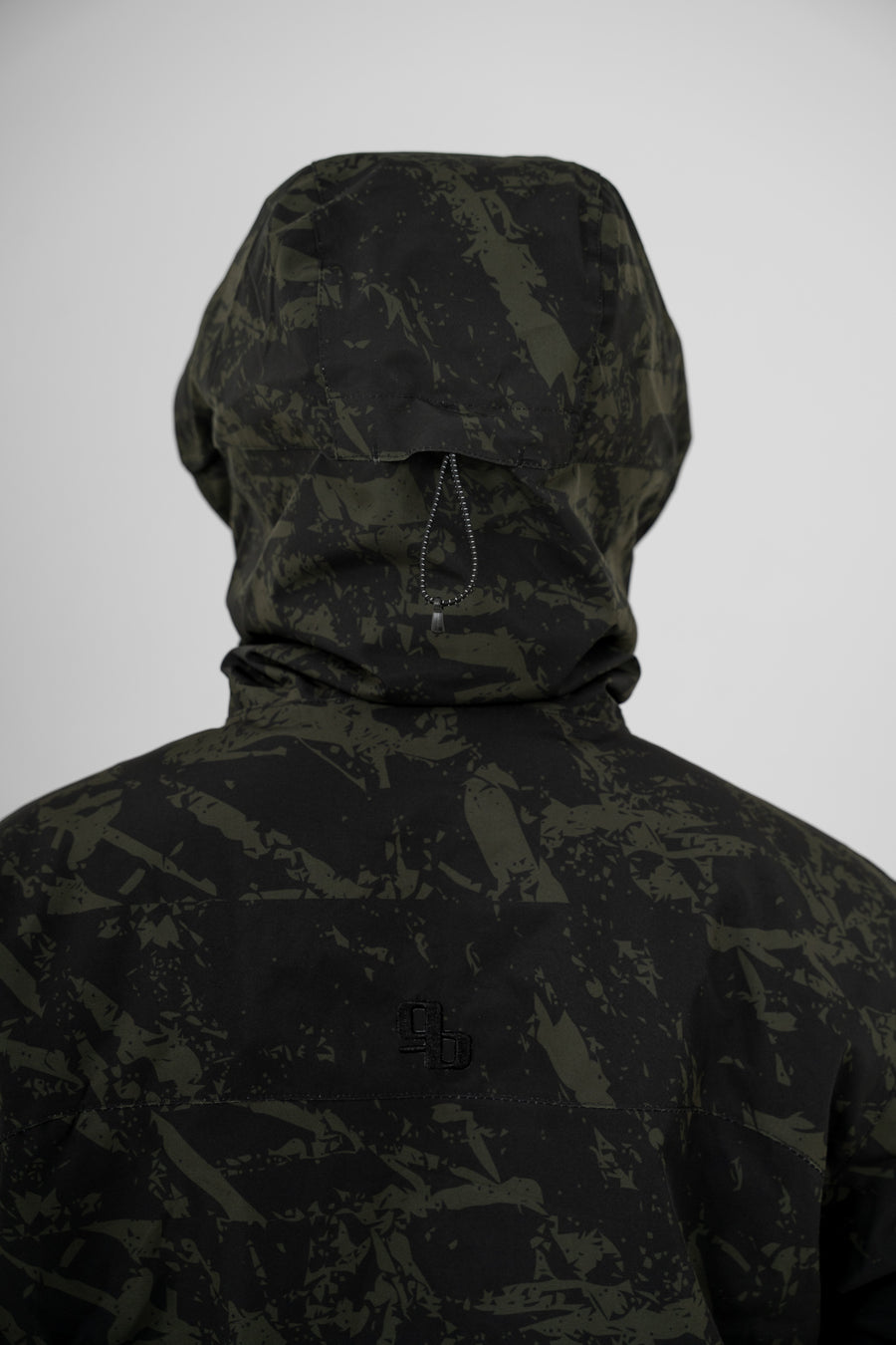 Signature Insulated Jacket – Dark Camo