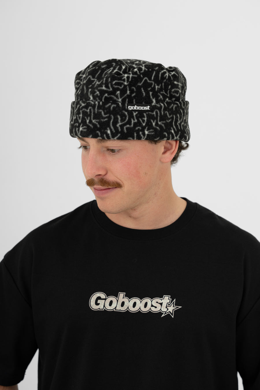 Fleece Beanie - Cosmic