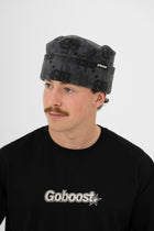 Fleece Beanie - Shadow