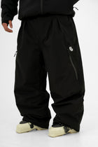 Signature Insulated Snow Pants – Black