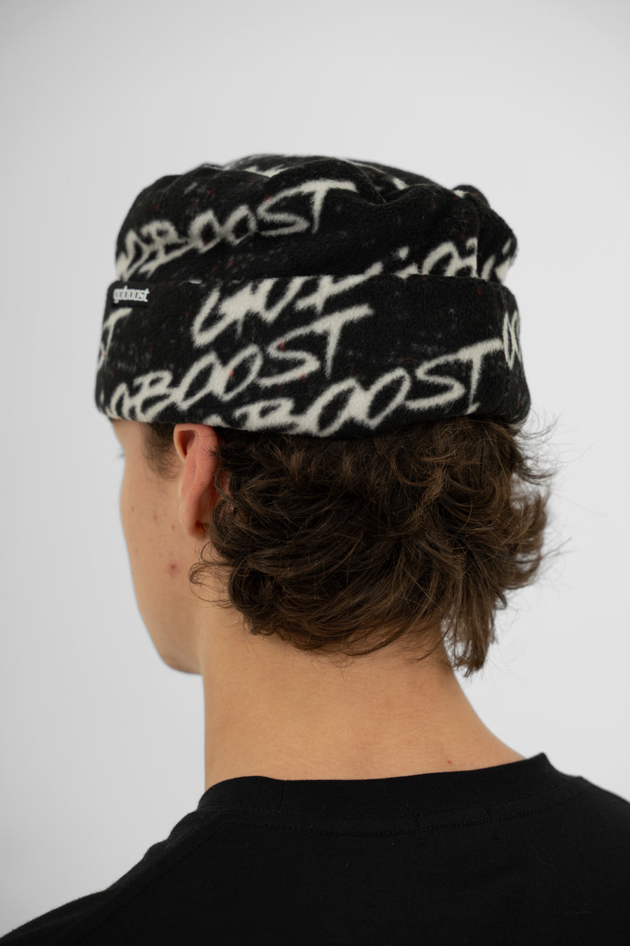 Fleece Beanie - Eclipse