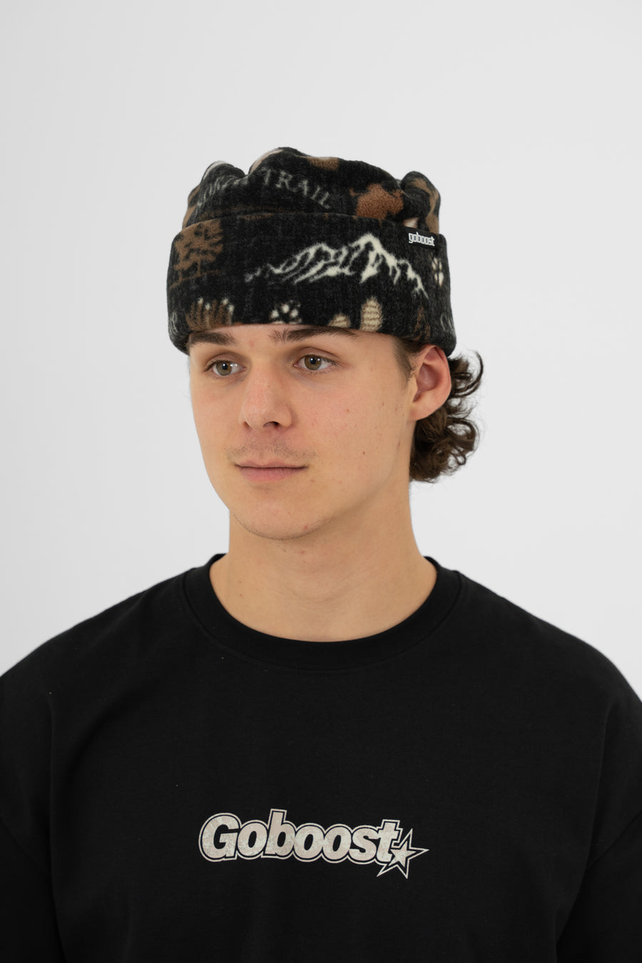 Fleece Beanie - Trail
