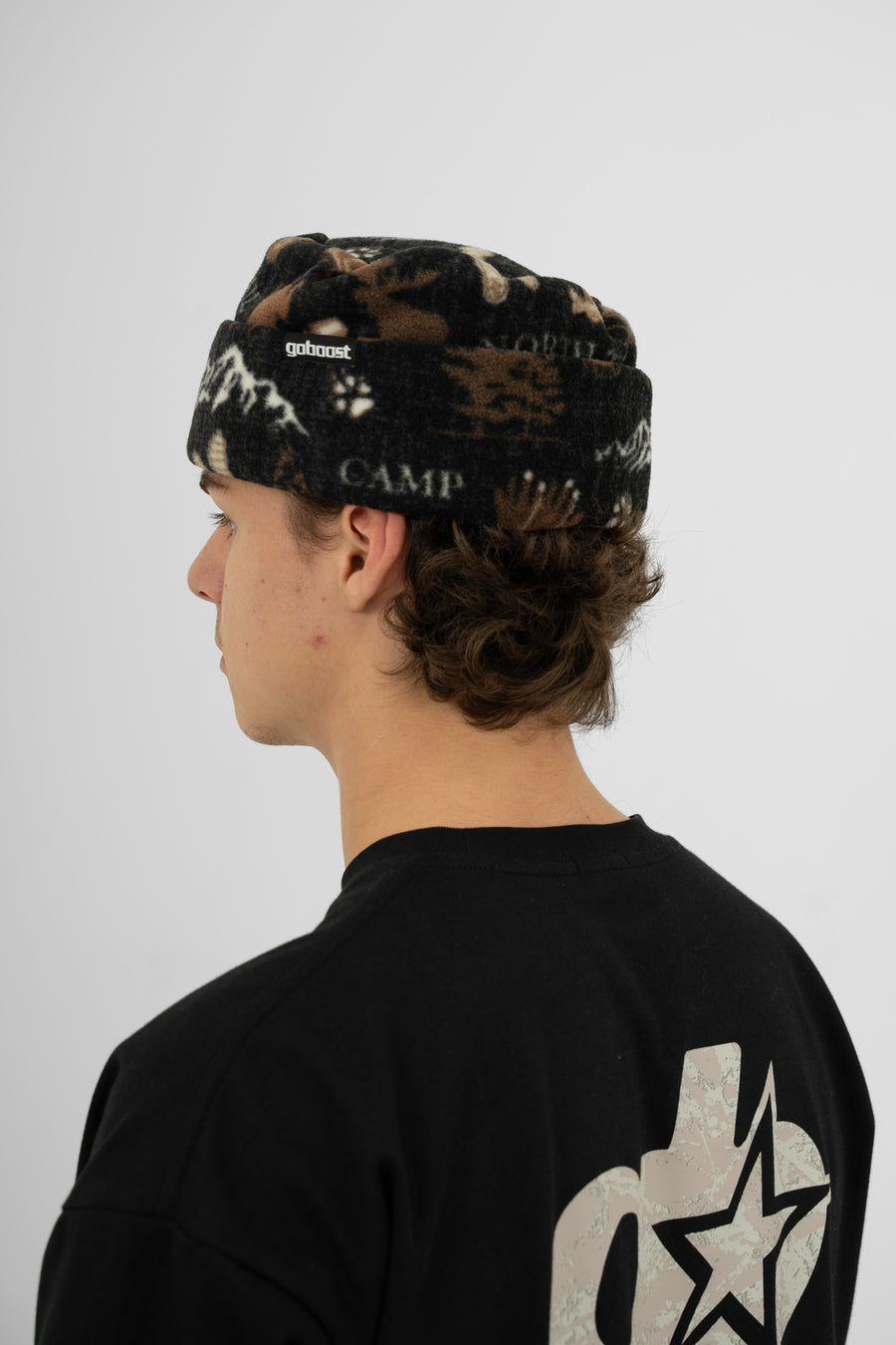 Fleece Beanie - Trail