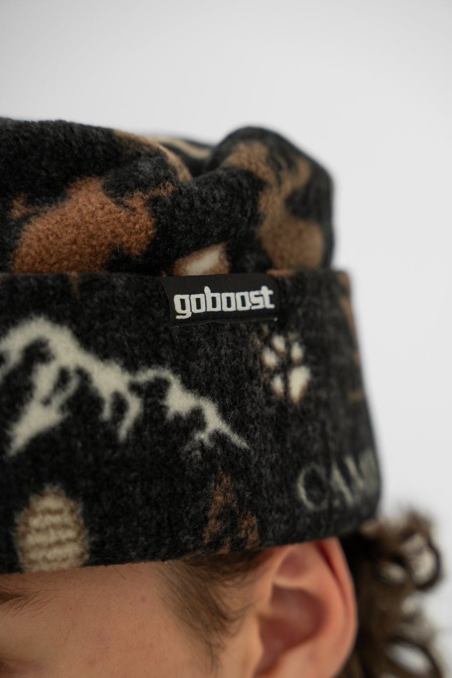 Fleece Beanie - Trail