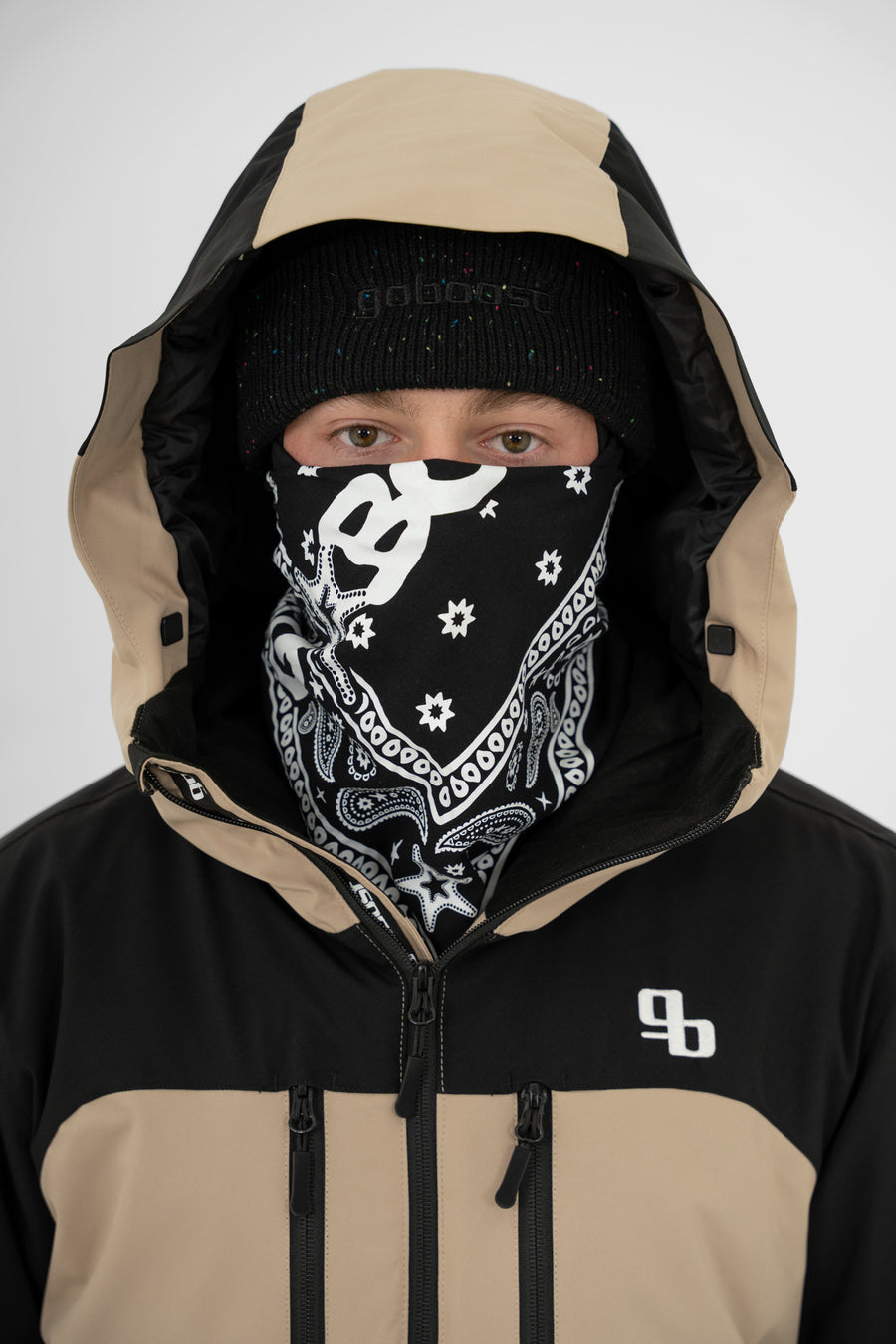 Signature Bandana - Black