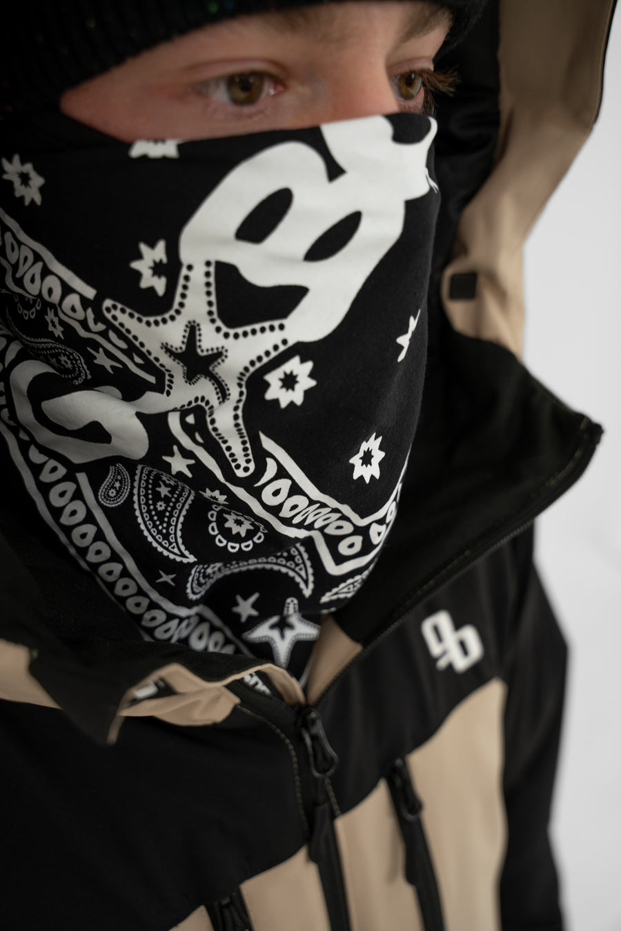 Signature Bandana - Black