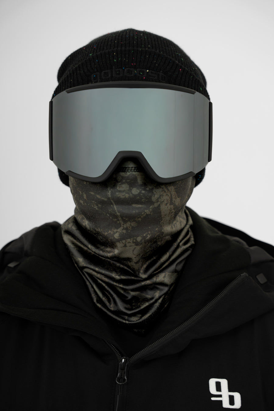 Neck Tube - Dark Camo