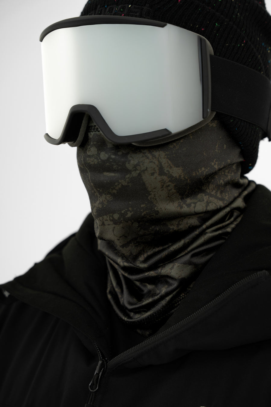Neck Tube - Dark Camo