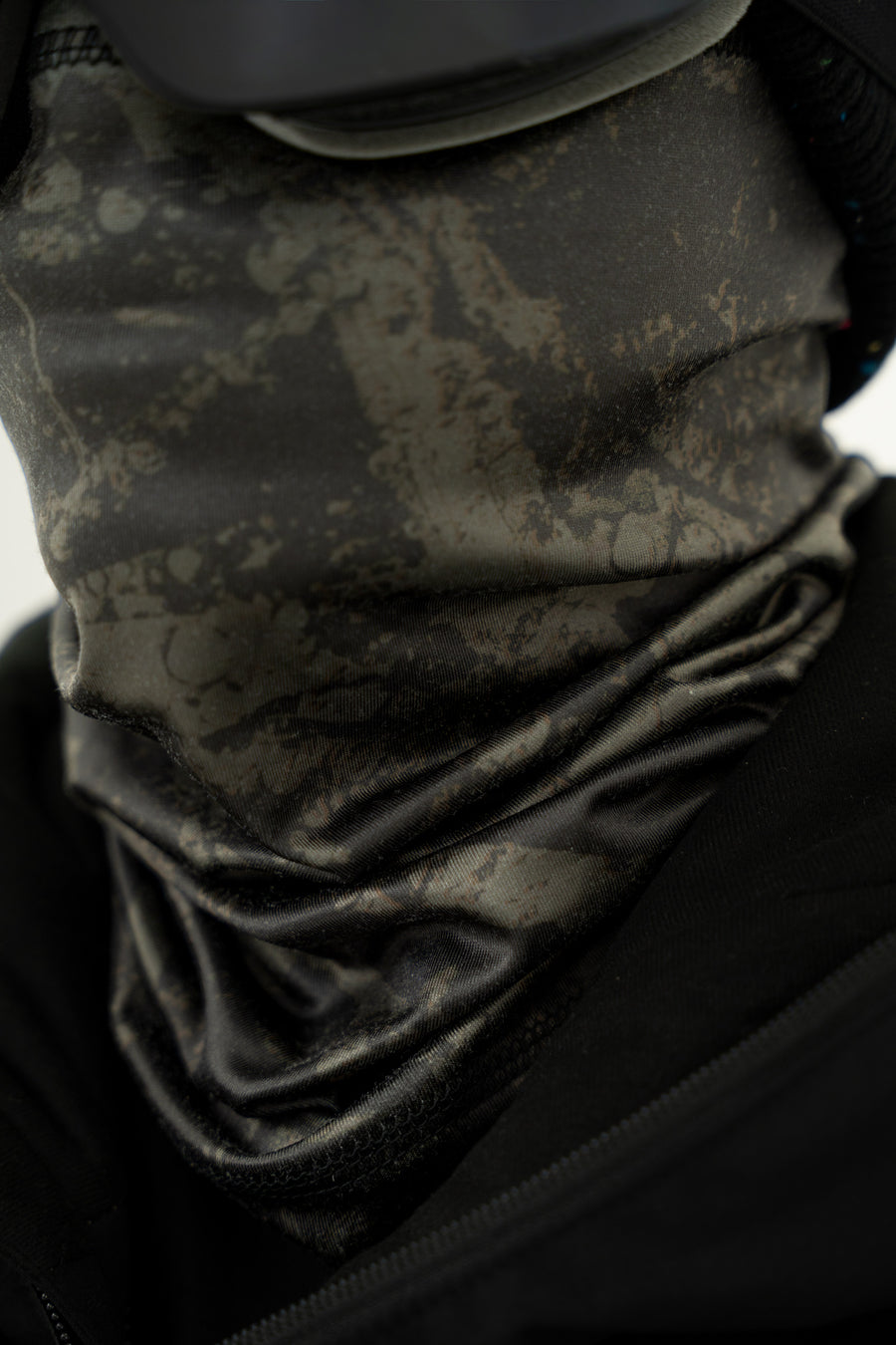 Neck Tube - Dark Camo