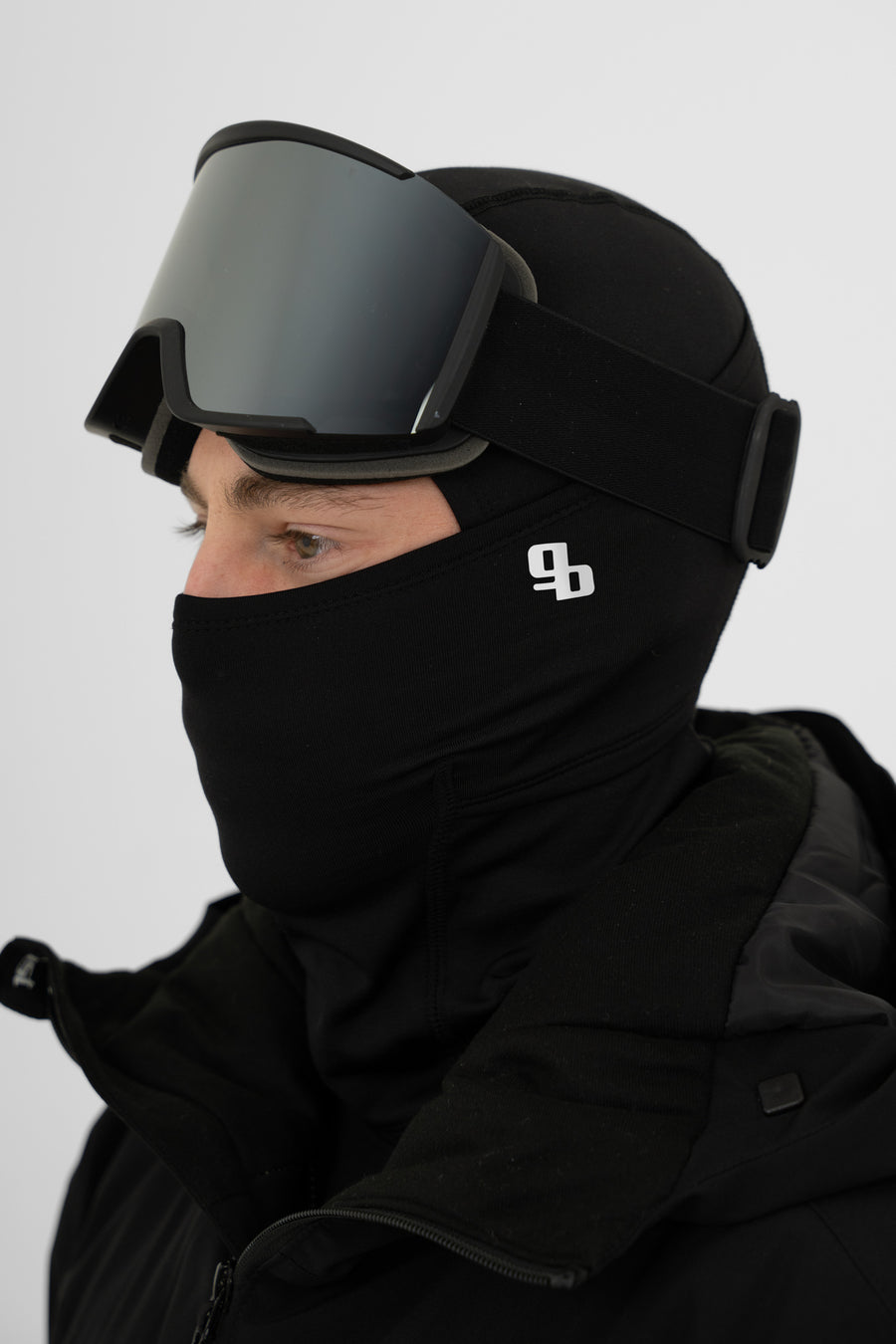 Classic Balaclava - Black