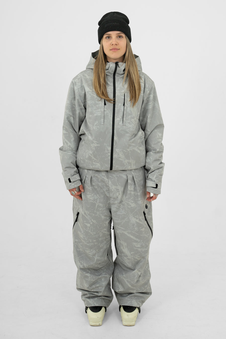 Signature Insulated Jacket – Light Camo