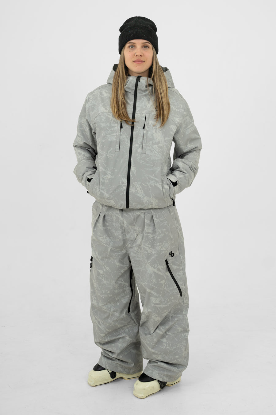 Signature Insulated Jacket – Light Camo