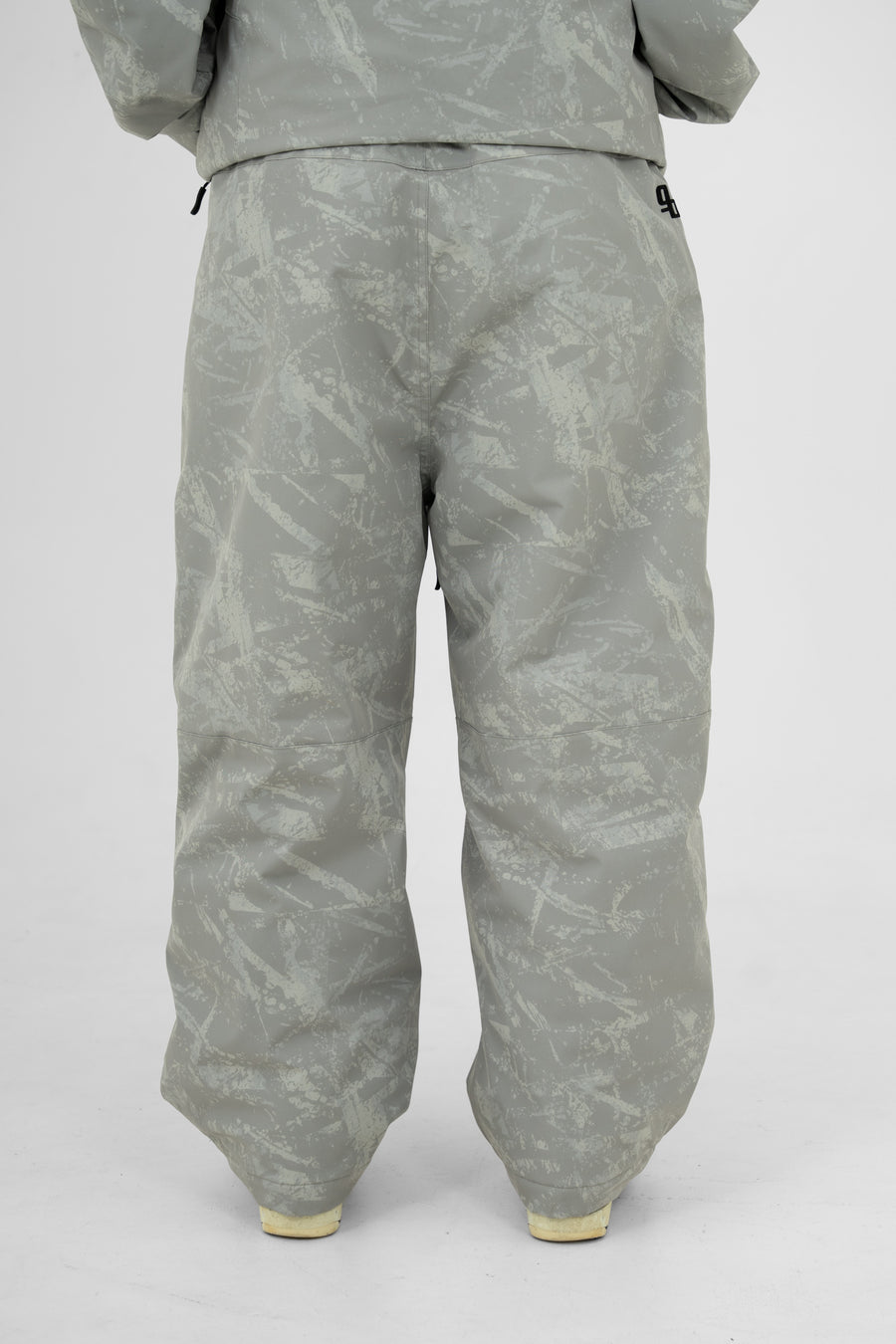 Pantalon isolé Signature – Camo pâle