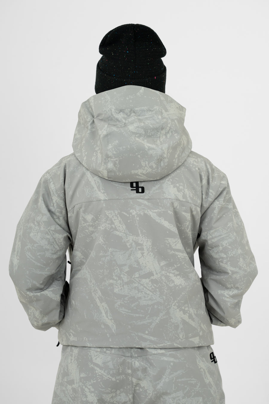 Signature Insulated Jacket – Light Camo
