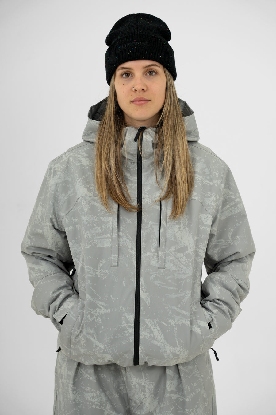 Signature Insulated Jacket – Light Camo