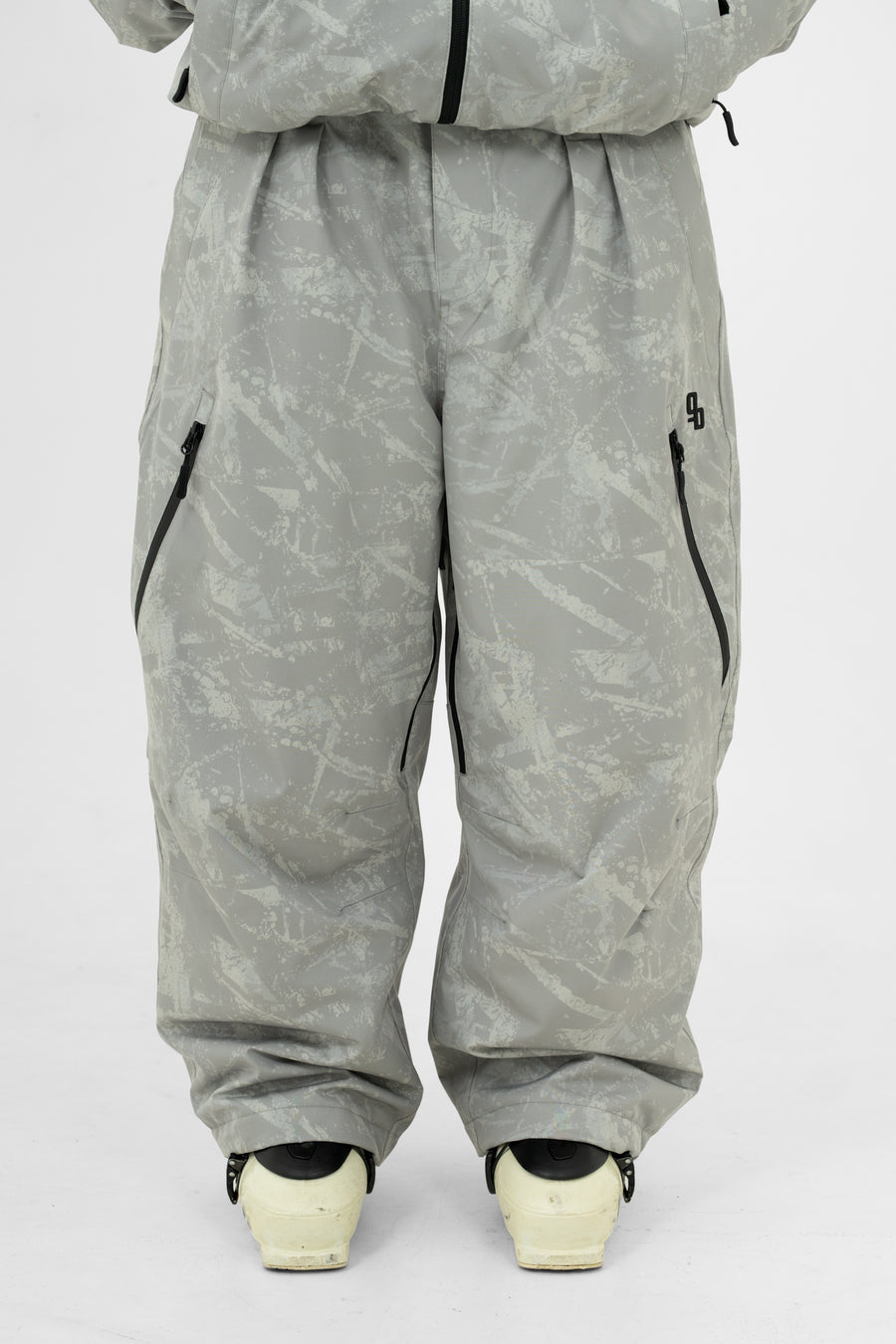 Pantalon isolé Signature – Camo pâle