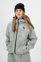 Signature Insulated Jacket – Light Camo