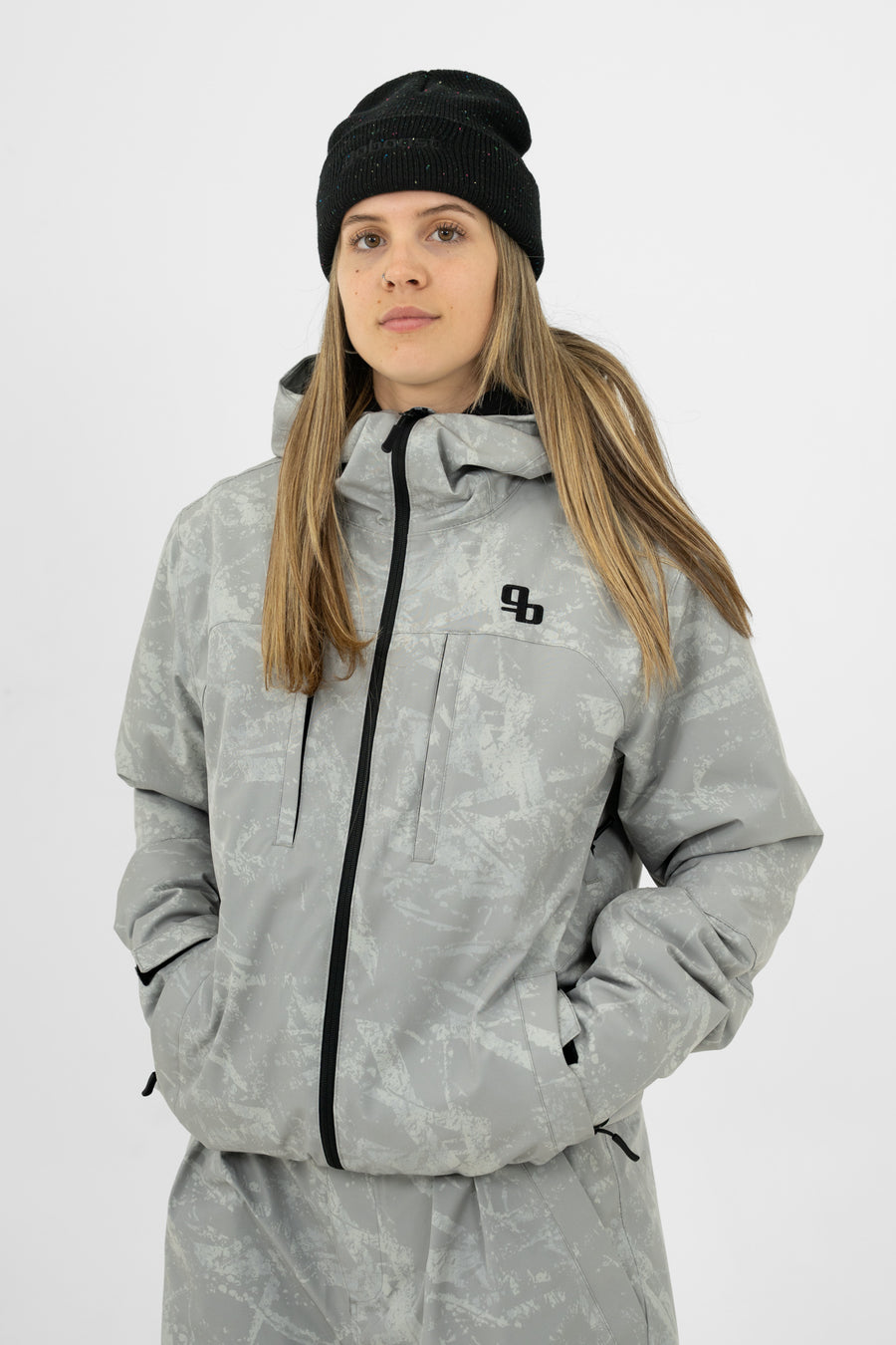Signature Insulated Jacket – Light Camo
