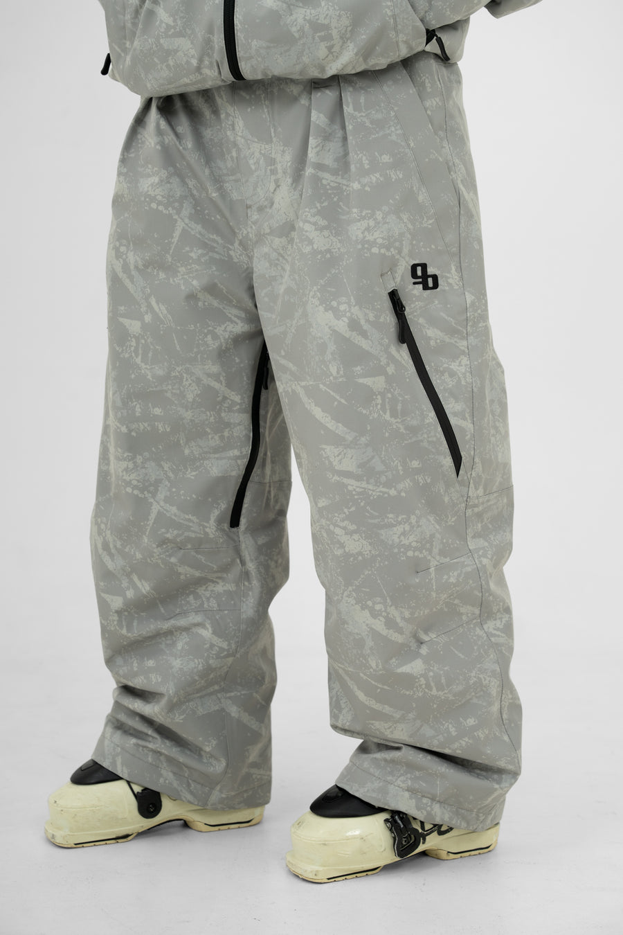 Pantalon isolé Signature – Camo pâle