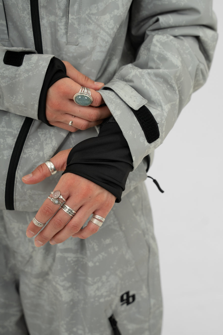 Signature Insulated Jacket – Light Camo