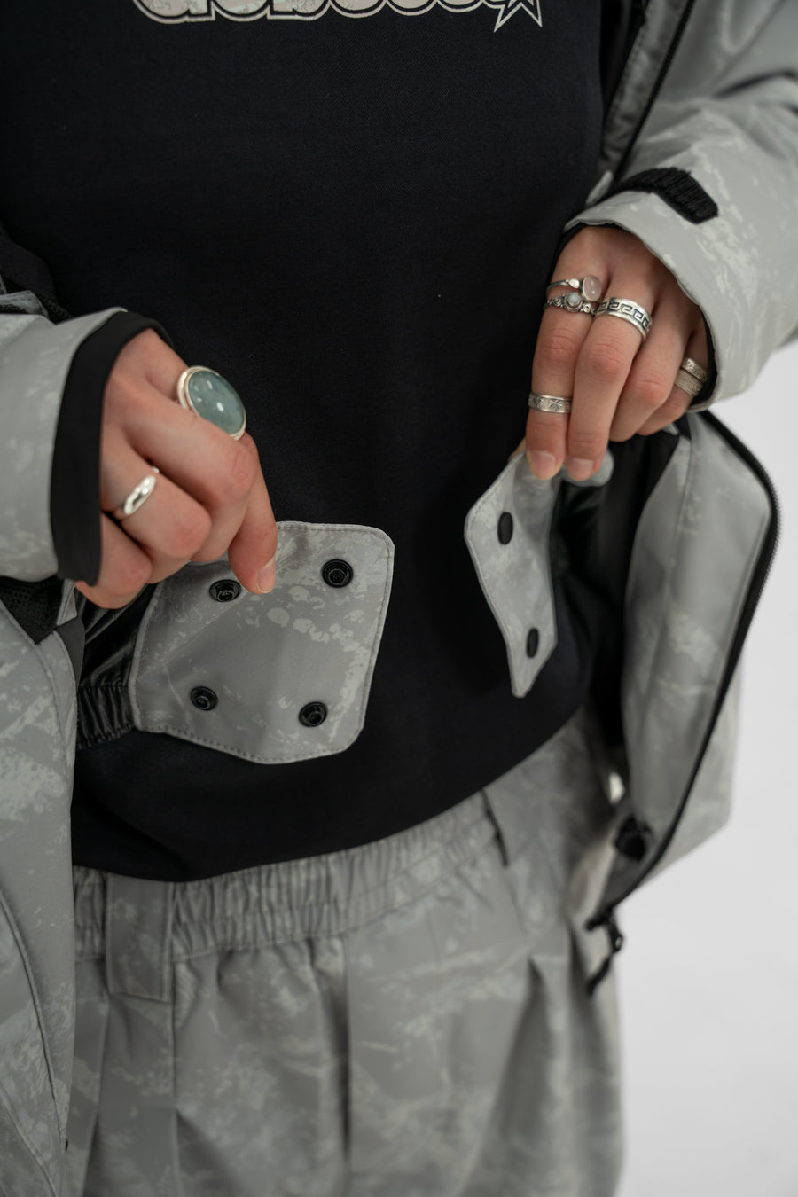 Signature Insulated Jacket – Light Camo