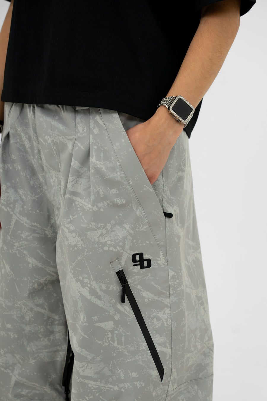 Pantalon isolé Signature – Camo pâle