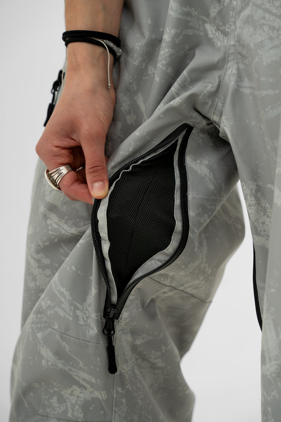 Pantalon isolé Signature – Camo pâle