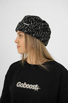 Fleece Beanie - Cosmic