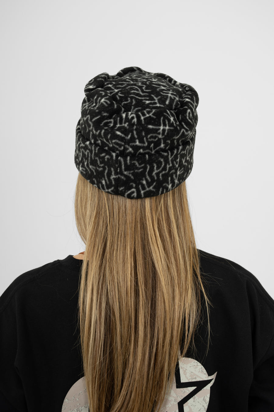 Fleece Beanie - Cosmic