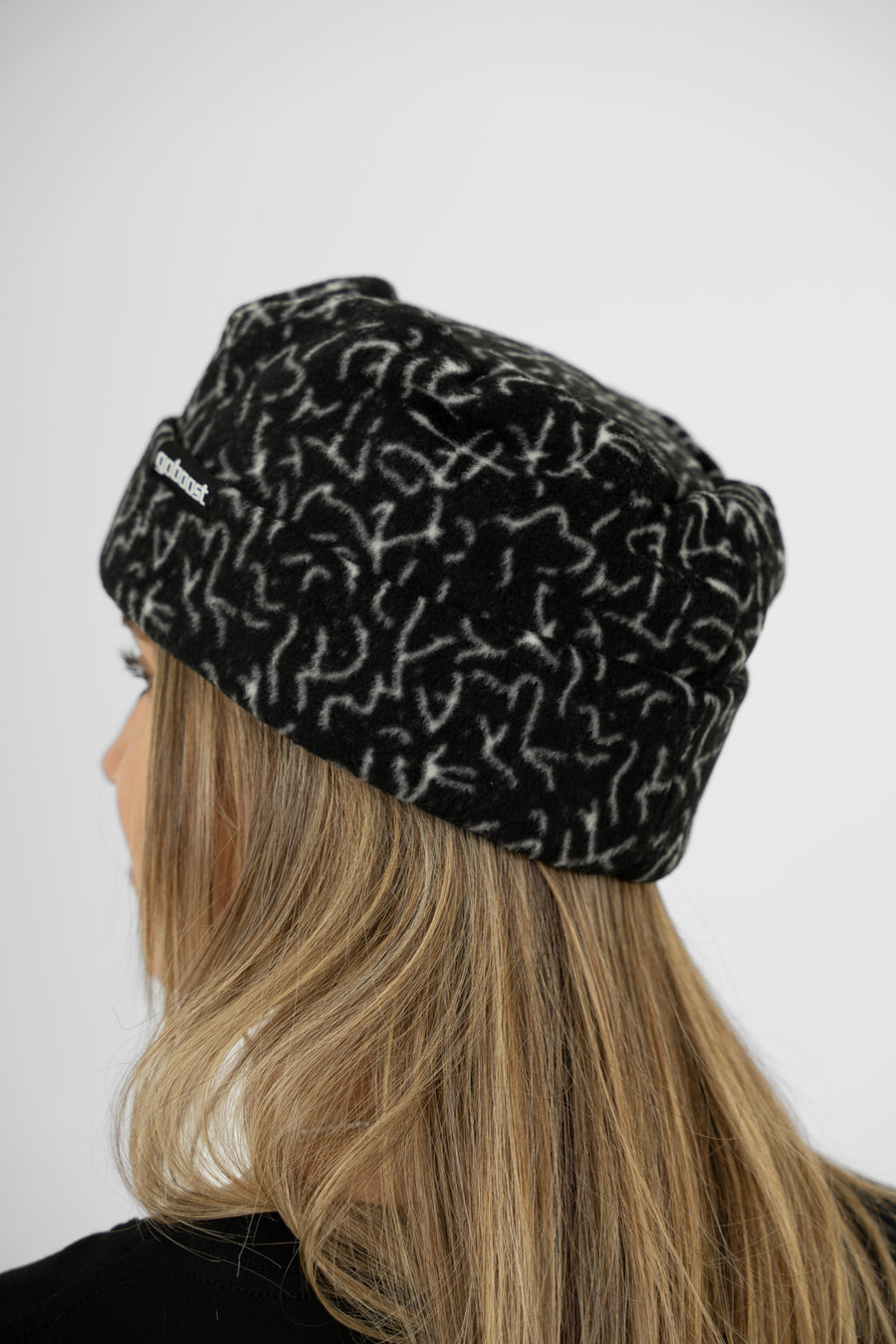 Fleece Beanie - Cosmic