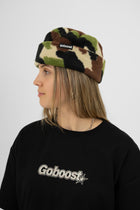Fleece Beanie - Army