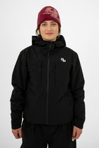 Signature Insulated Jacket – Black