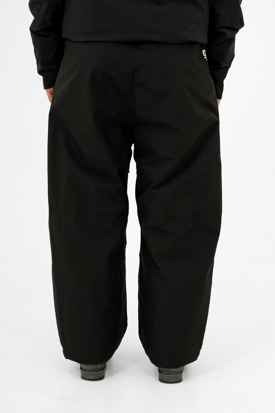 Signature Insulated Snow Pants – Black
