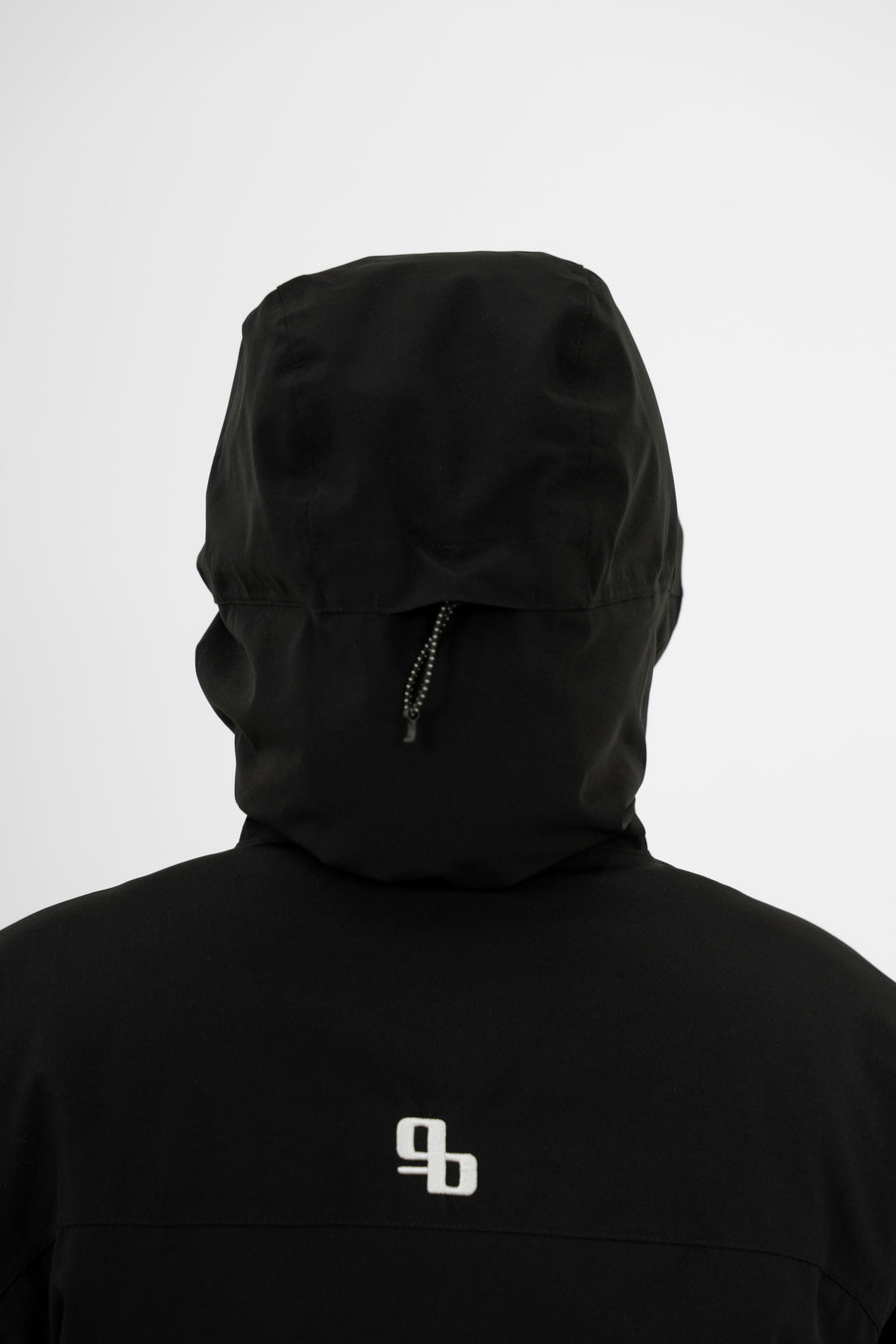 Signature Insulated Jacket – Black