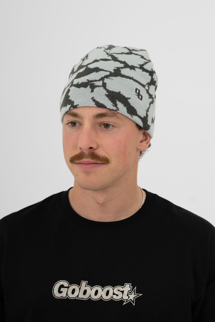 Graphite Beanie - Grey