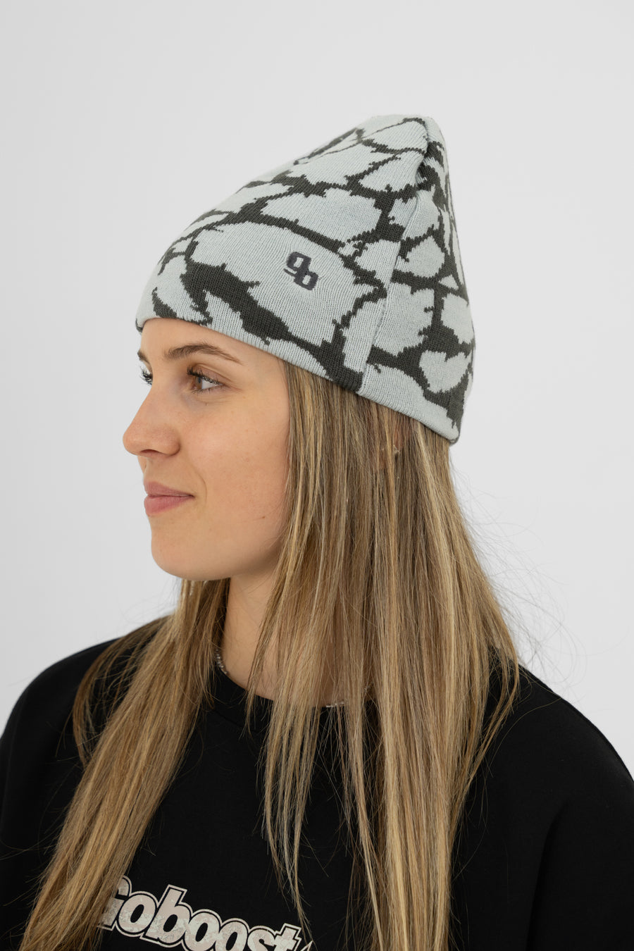 Graphite Beanie - Grey