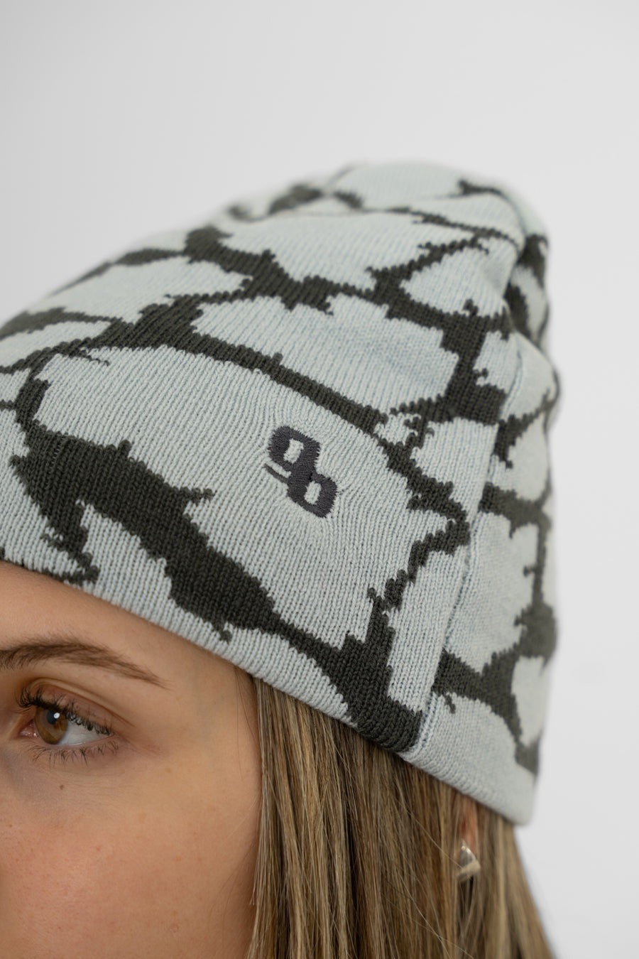 Graphite Beanie - Grey