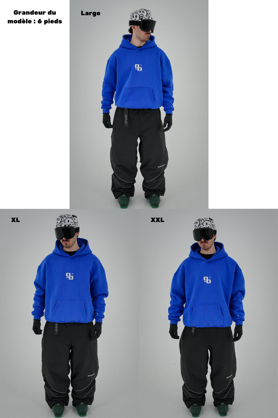 Summit Hoodie - Forest Green