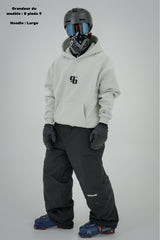 Summit Hoodie - Cloud White