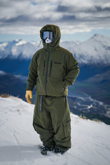 GOBOOST OneSerie 3L 15K Insulated Jacket – Olive