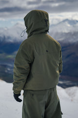 GOBOOST OneSerie 3L 15K Insulated Jacket – Olive