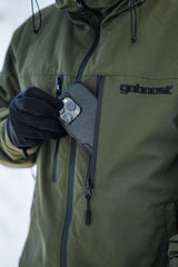 GOBOOST OneSerie 3L 15K Insulated Jacket – Olive
