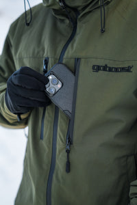 GOBOOST OneSerie 3L 15K Insulated Jacket – Olive