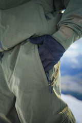 GOBOOST OneSerie 3L 15K Insulated Snowpants – Olive
