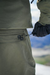 GOBOOST OneSerie 3L 15K Insulated Snowpants – Olive